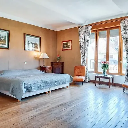 Le Haras Des Charmilles *