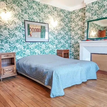 Le Haras Des Charmilles Апартаменты Varaville