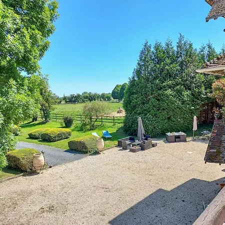 Le Haras Des Charmilles * Varaville