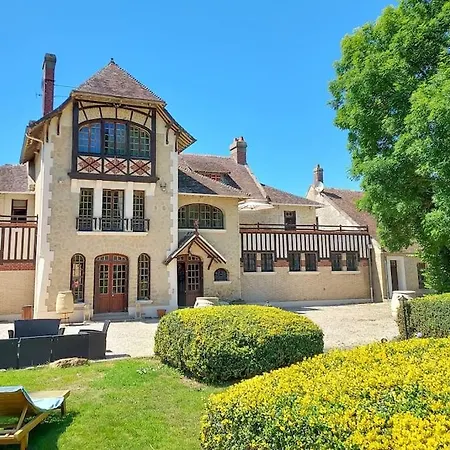 Le Haras Des Charmilles Апартаменты Varaville