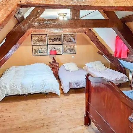 Le Haras Des Charmilles Varaville