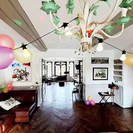 Апартаменты Le Haras Des Charmilles Varaville