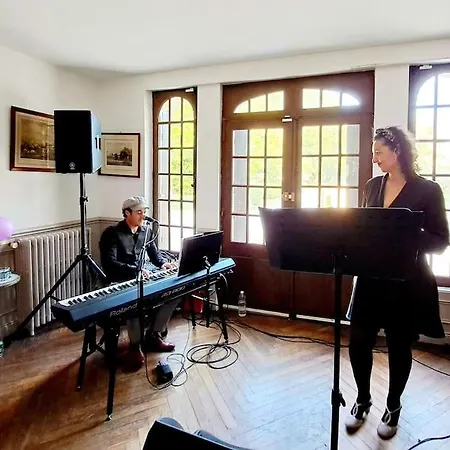 Le Haras Des Charmilles Varaville