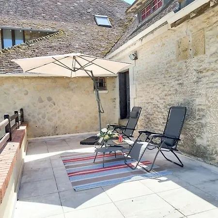 Le Haras Des Charmilles Апартаменты *