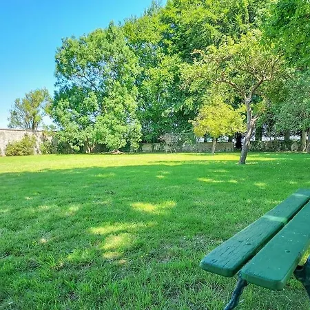 Le Haras Des Charmilles Апартаменты Varaville