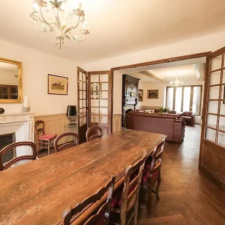 Le Haras Des Charmilles Апартаменты *