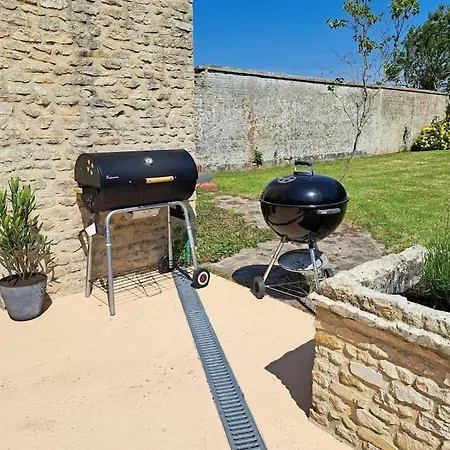 Le Haras Des Charmilles *