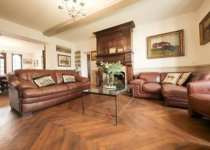 Le Haras Des Charmilles Varaville