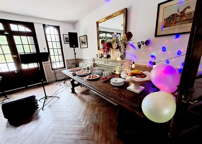 Le Haras Des Charmilles Appartement Varaville