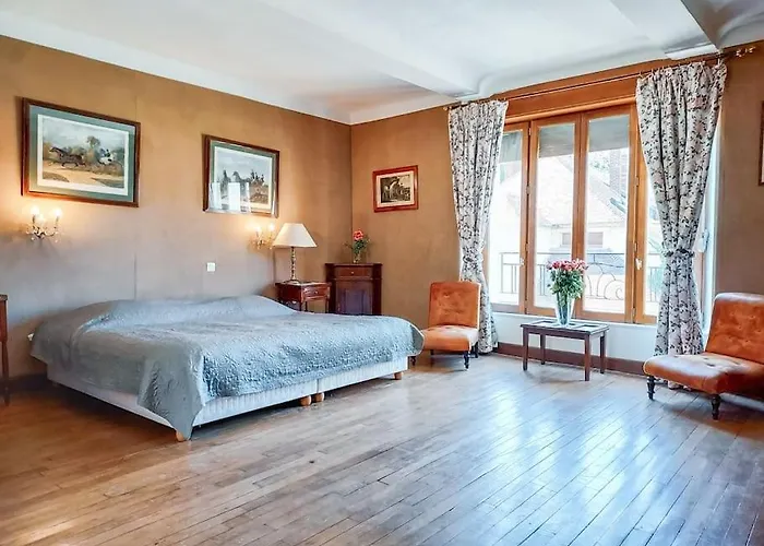 Le Haras Des Charmilles *