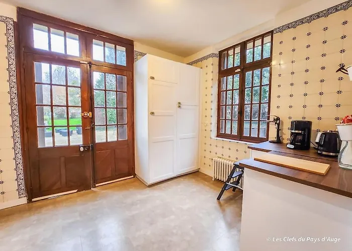 Le Haras Des Charmilles Апартаменты *