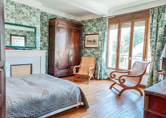 Le Haras Des Charmilles *