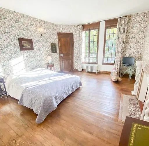 Le Haras Des Charmilles Varaville