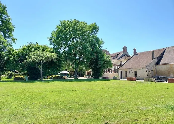 Appartement Le Haras Des Charmilles