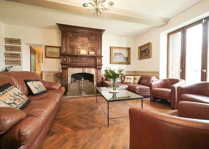 Le Haras Des Charmilles Appartement