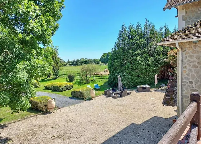 Le Haras Des Charmilles * Varaville