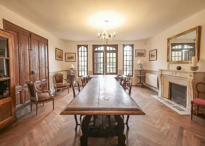 Appartement Le Haras Des Charmilles *