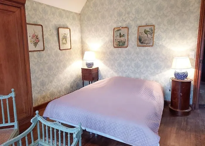 Le Haras Des Charmilles Varaville