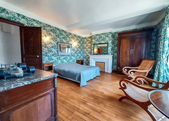 Le Haras Des Charmilles Апартаменты