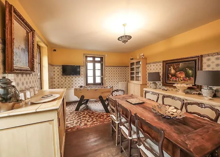 Le Haras Des Charmilles *