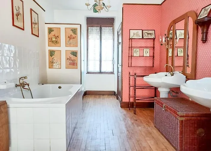 Le Haras Des Charmilles Varaville