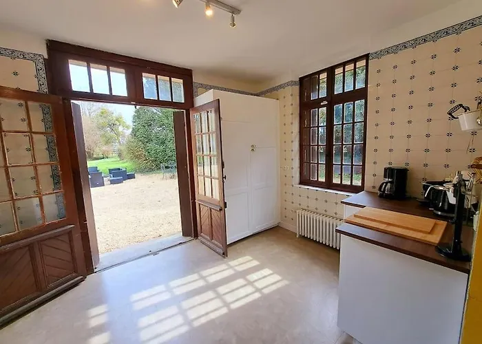 Le Haras Des Charmilles Апартаменты