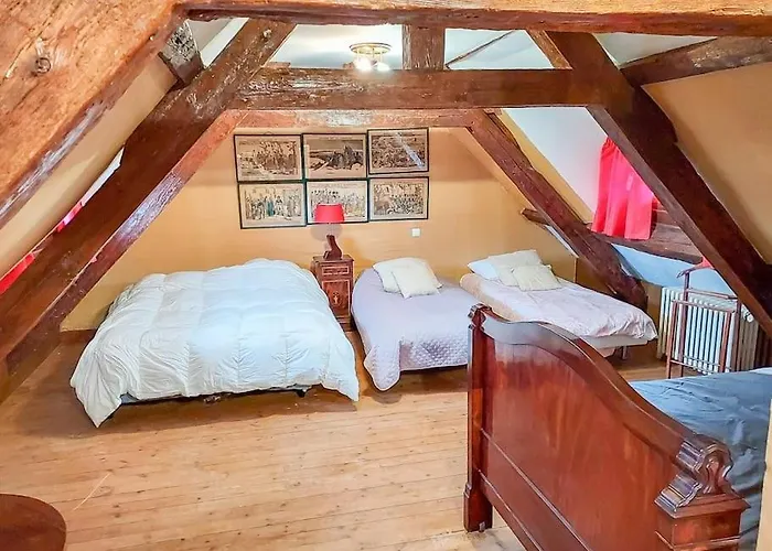 Le Haras Des Charmilles Varaville