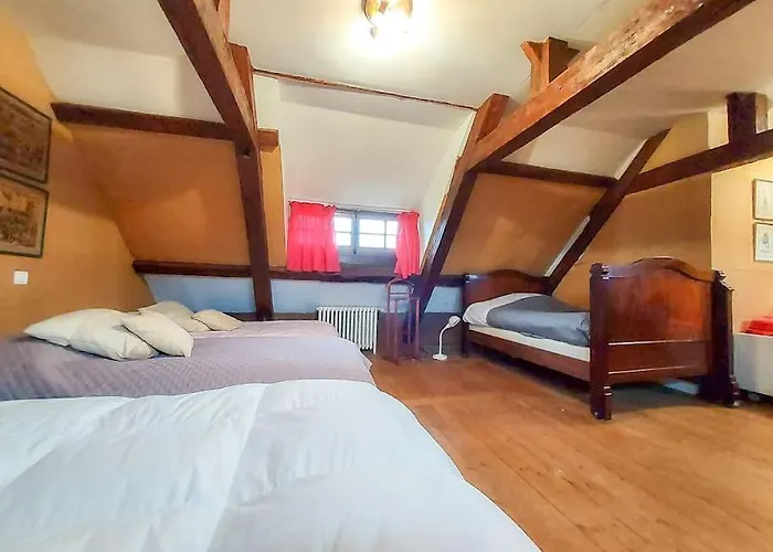 Le Haras Des Charmilles Апартаменты