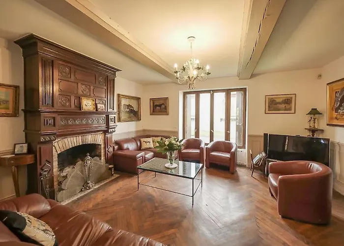 Appartement Le Haras Des Charmilles *