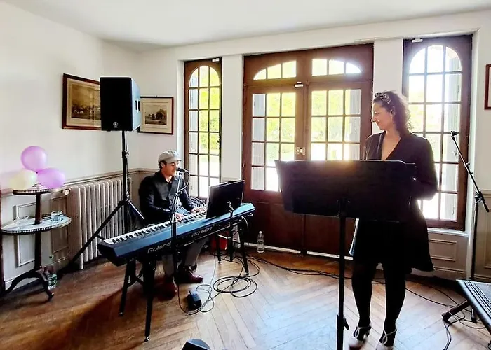 Le Haras Des Charmilles Varaville