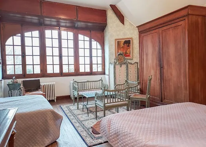 Appartement Le Haras Des Charmilles Varaville