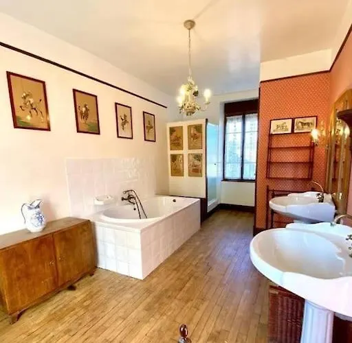 Le Haras Des Charmilles Appartement