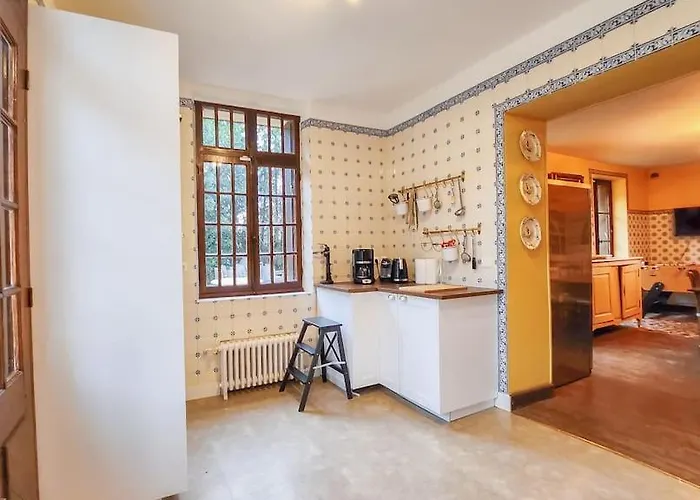 Appartement Le Haras Des Charmilles