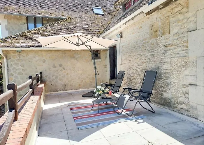 Le Haras Des Charmilles Апартаменты *