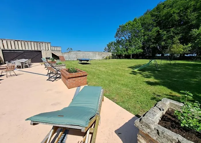 Le Haras Des Charmilles Varaville