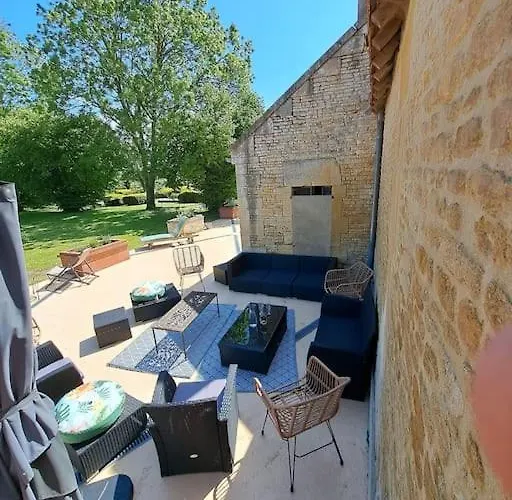 Le Haras Des Charmilles Апартаменты *