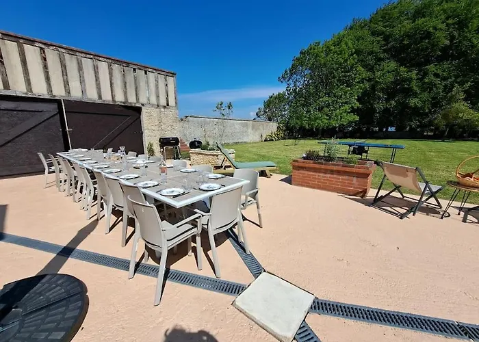 Le Haras Des Charmilles Appartement *