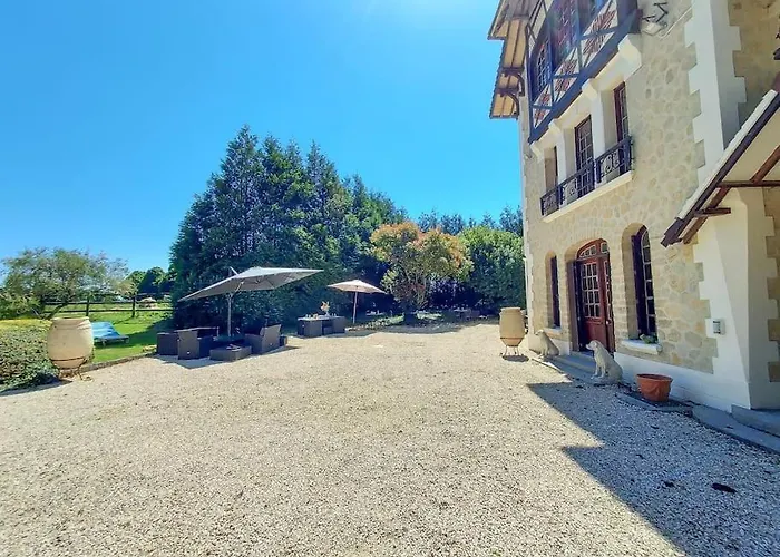 Appartement Le Haras Des Charmilles *