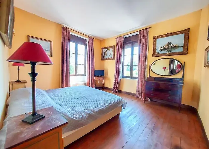 Le Haras Des Charmilles * Varaville