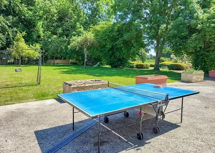 Le Haras Des Charmilles Appartement Varaville