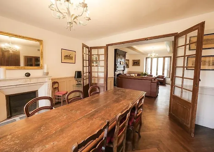 Le Haras Des Charmilles Appartement *