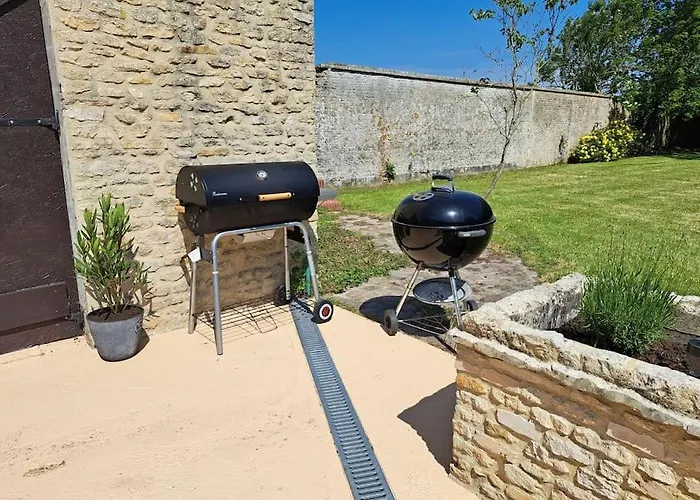 Le Haras Des Charmilles *