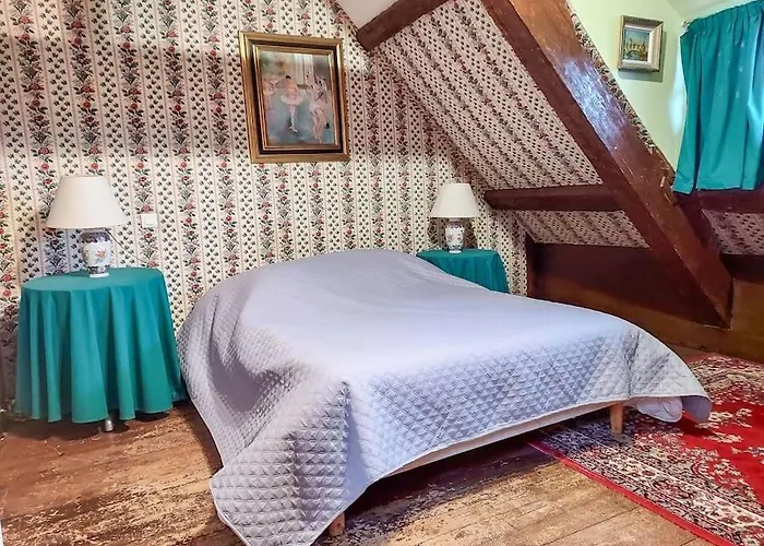 Le Haras Des Charmilles * Varaville